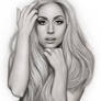Lady Gaga Vanity Fair Outtake