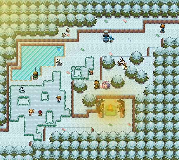 Overworld Test