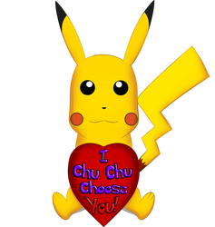 I Chu Chu Choose You!