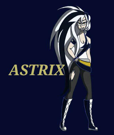 Astrix Consignment So this is Astrix by AutumStone on DeviantArt