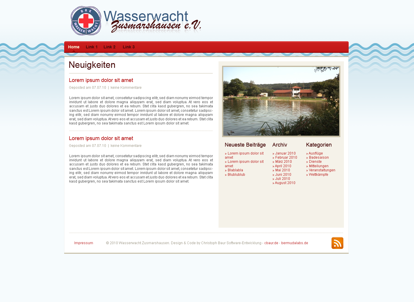 Wasserwacht Zusmarshausen