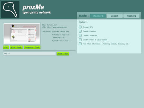 ProxMe