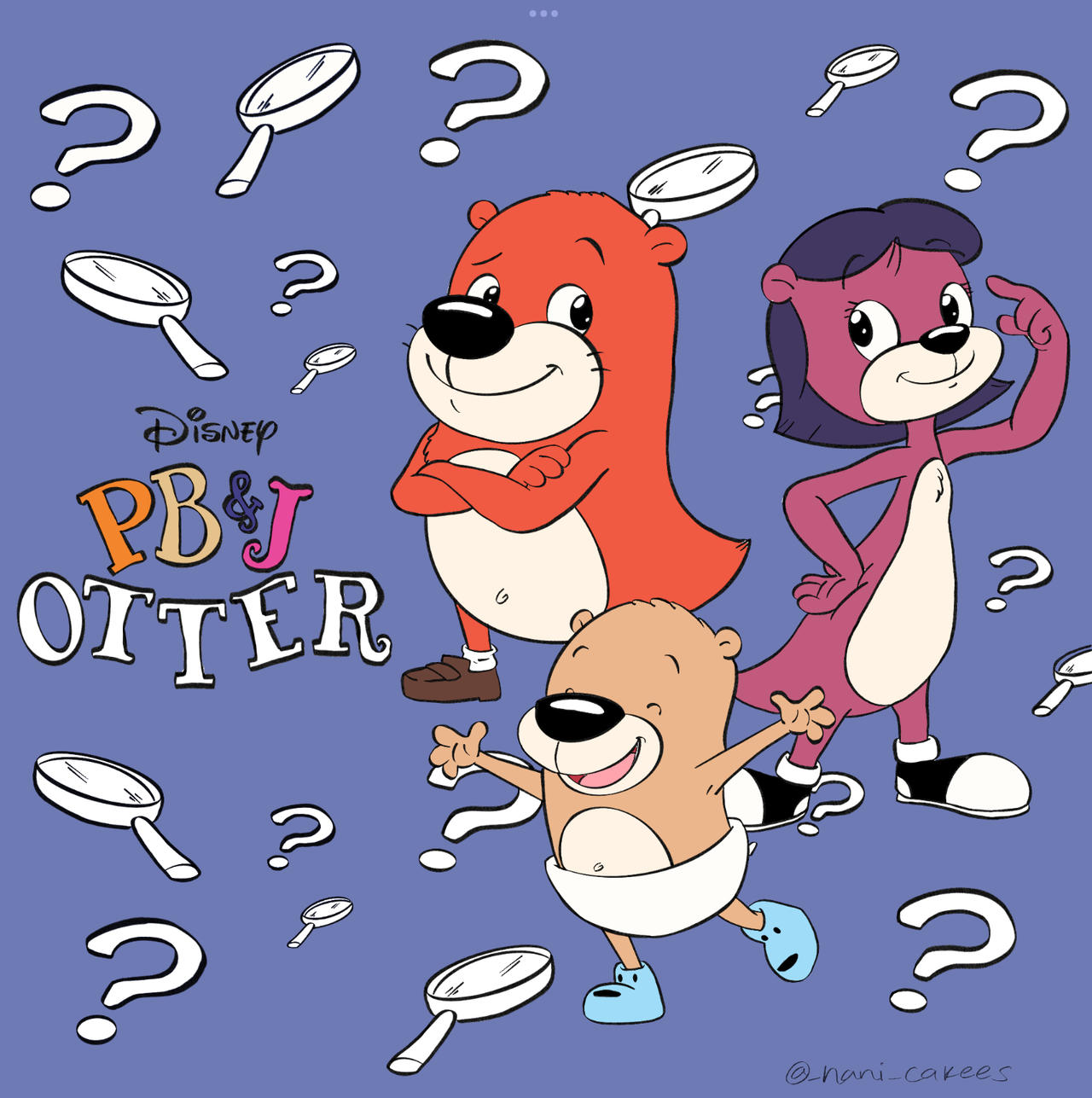 Pb&j Rabbit P B N J by NaniDaCreator on DeviantArt