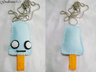 O_O Popsicle Plush