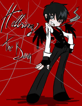 Hellsing The Dawn - The angel of Death