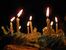 Birthday Candles