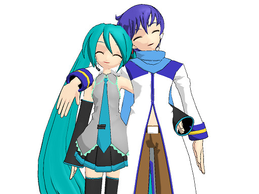 MikuX Kaito