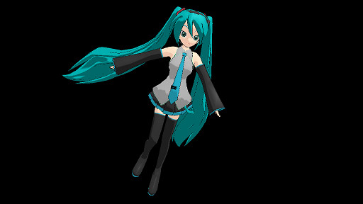 Crazy Miku