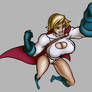 Power Girl