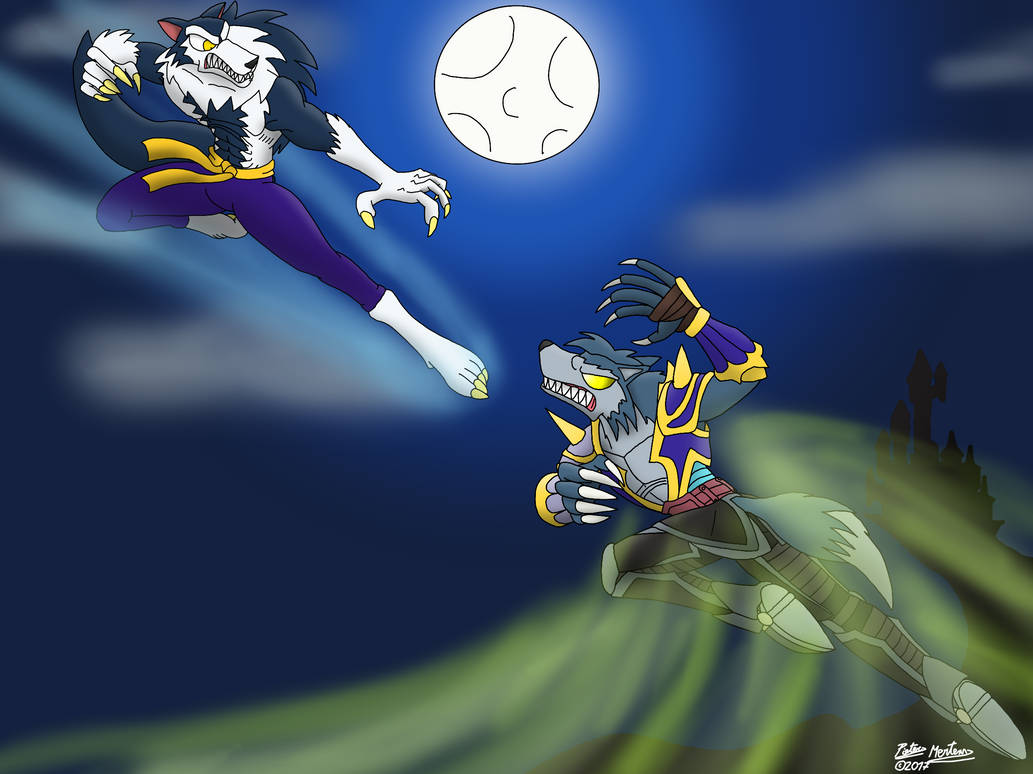 Jon Talbain Vs Cornell Moon Fight By DragonSnake9989 On DeviantArt jon-talbain-vs-cornell-moon-fight-by-dragonsnake9989-on-deviantart