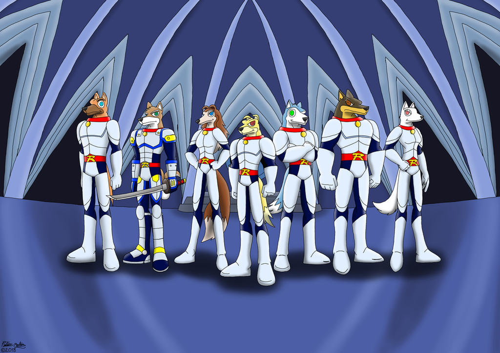 The New Road Rovers by DragonSnake9989 on DeviantArt