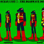 Black Ocean Unit 7 - The Deadwave Dolphins Unit