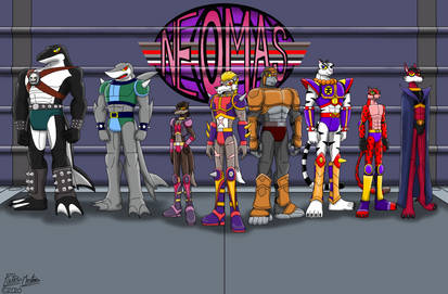Explore the Best Neomas Art | DeviantArt