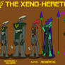 The Xeno-Heretics