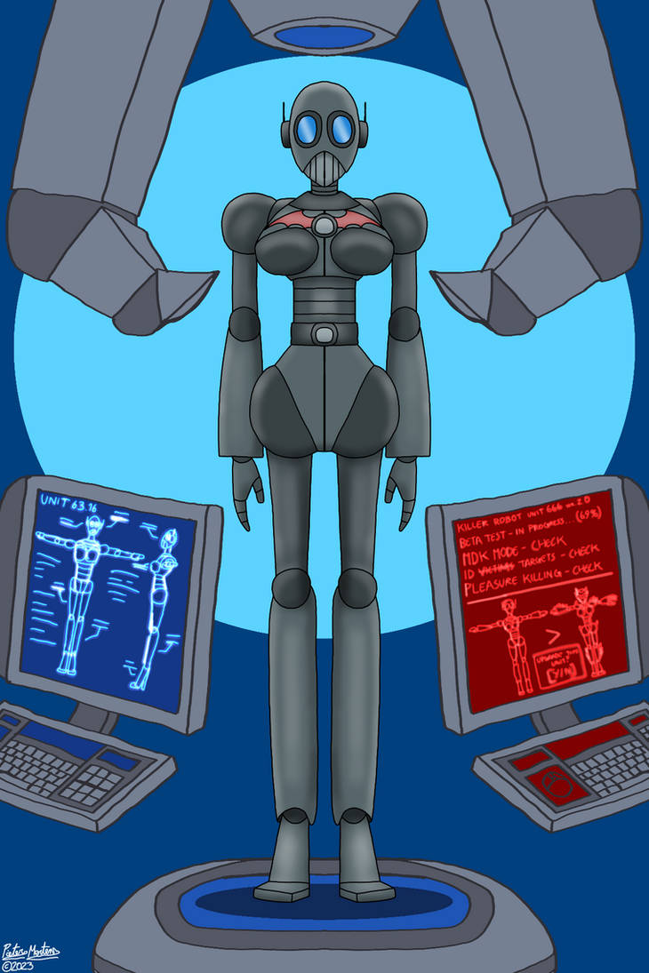 Robot Victoria Deviantart Robot by DragonSnake9989 on DeviantArt