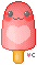 Pixel Ice Cream