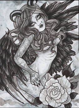 fallen angel two