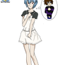 April Turnove: (myself/ Rei ayanami) (body swap