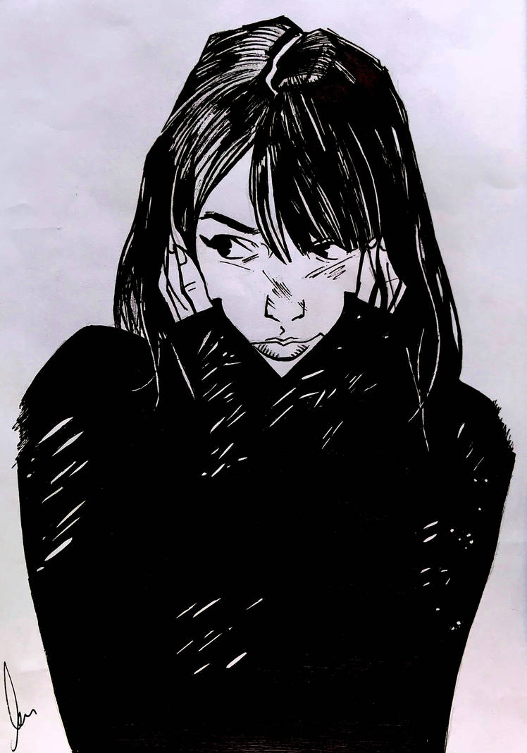 Lopsided Expression lopsided smile by ssnzhd on DeviantArt