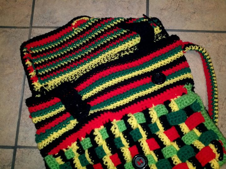 Rasta bag 2