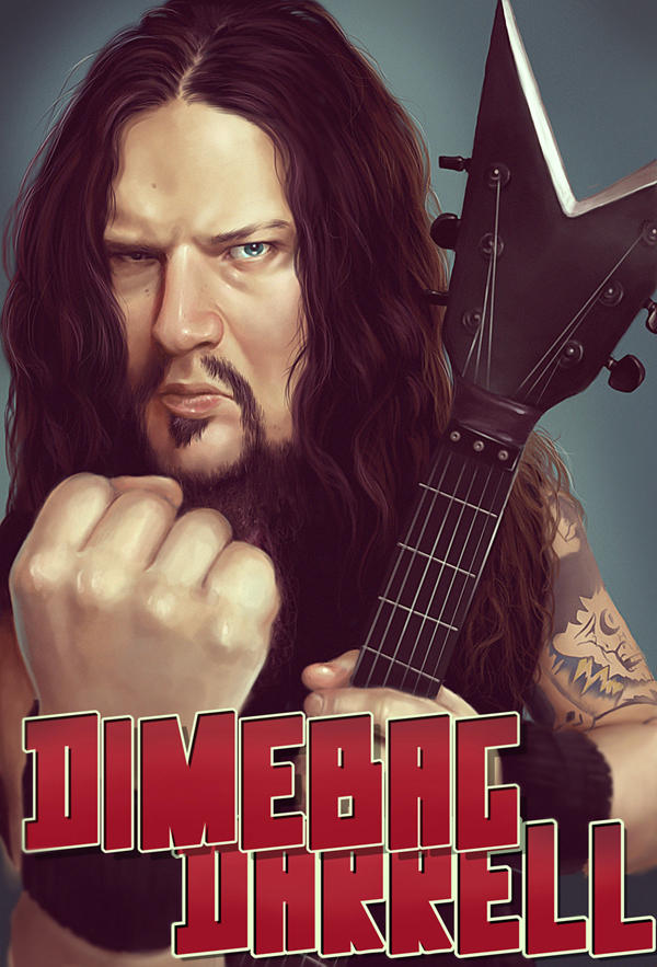 DimebagDarrell Tribute