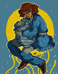 Nausicaa