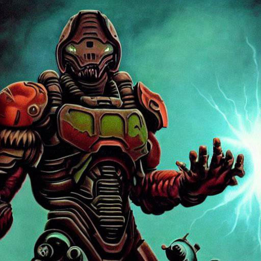 Magic robot by OlivCocktail on DeviantArt