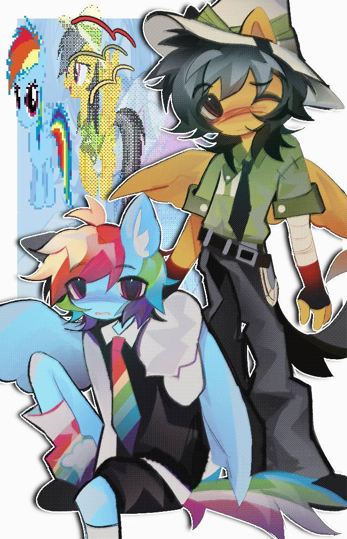 Turbo Mlp Deviantart MLP FANART by koshmarkaaaa on DeviantArt