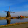 Kinderdijk