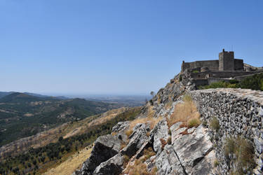 Marvao Castle