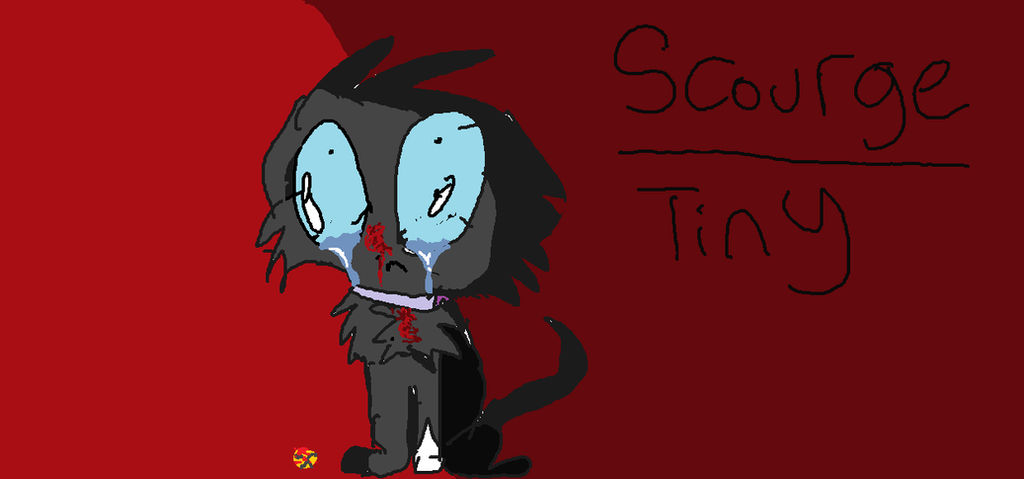 Scourge old..