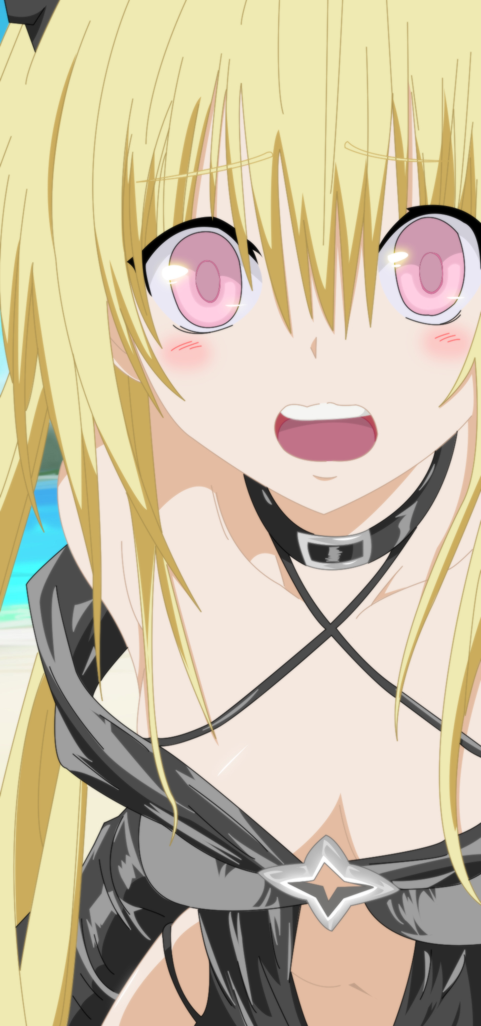 To Love Ru - Yami : Ahh Please Return My Rito