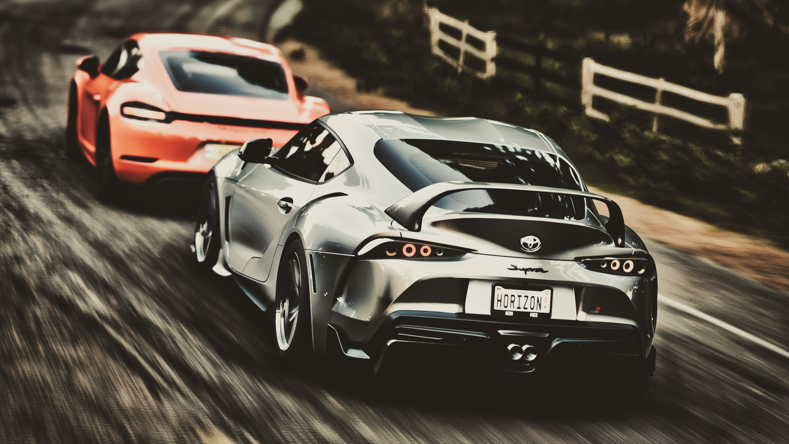 Forza Horizon 5 - 2020 Toyota GR Supra by Javler47 on DeviantArt