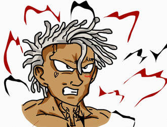 XXXTentacion (Dragon Ball Z Style) Part 2