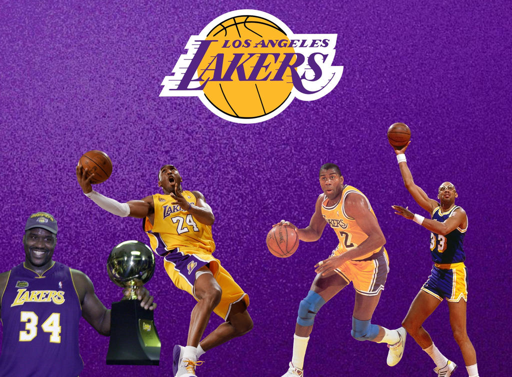 Los Angeles Lakers Wallpaper by