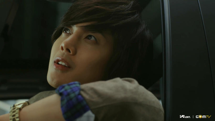 Kim Hyun Joong Gummy As a Man