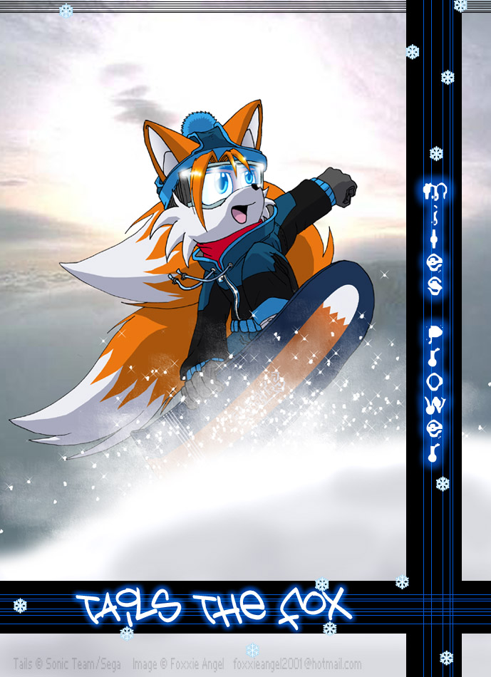 Tails: Snow