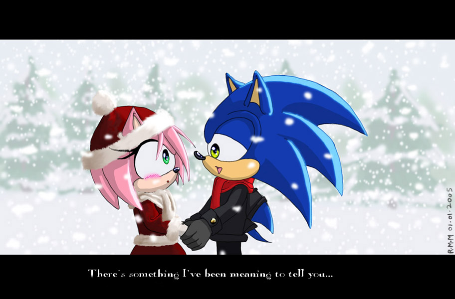 TEHEHEHE ヽ(*⌒∇⌒*)ﾉ  Sonic and amy, Sonic, Amy the hedgehog