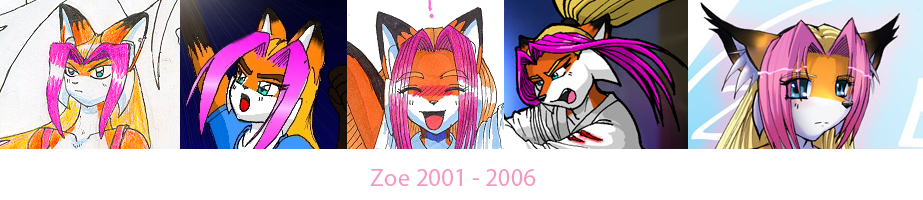 Zoe 2001-2006