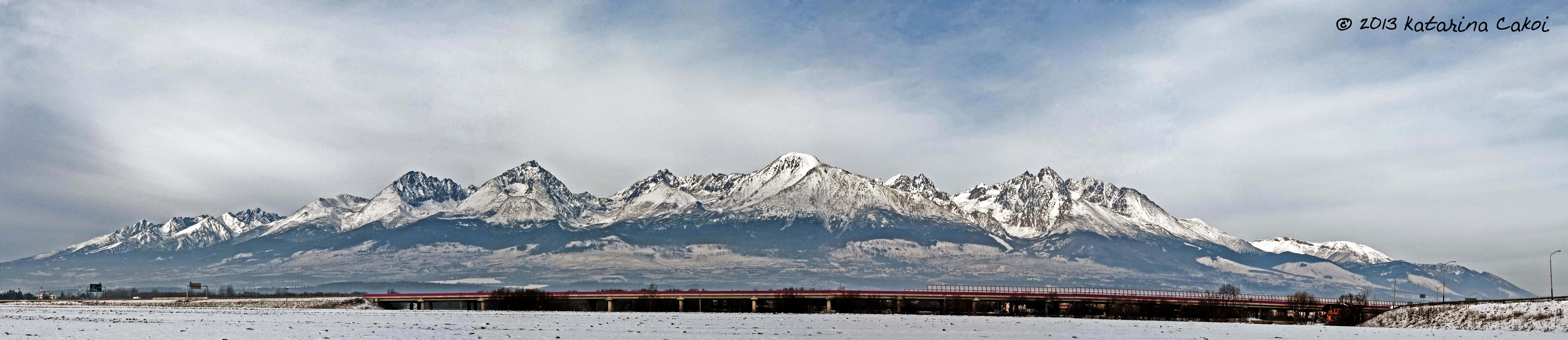 High Tatras, Slovakia