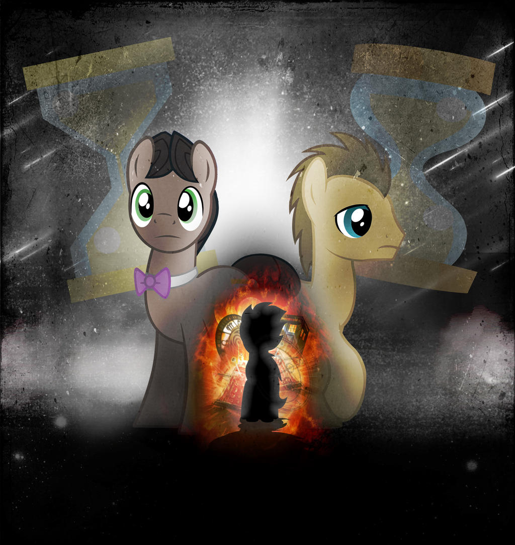 Day of the Doctor (Whooves that Is) [No Text]