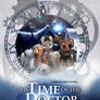 Time Of The Doctor (Whooves Xmas Poster)