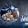 Time Of The Doctor (Whooves Xmas Wallpaper) DARK