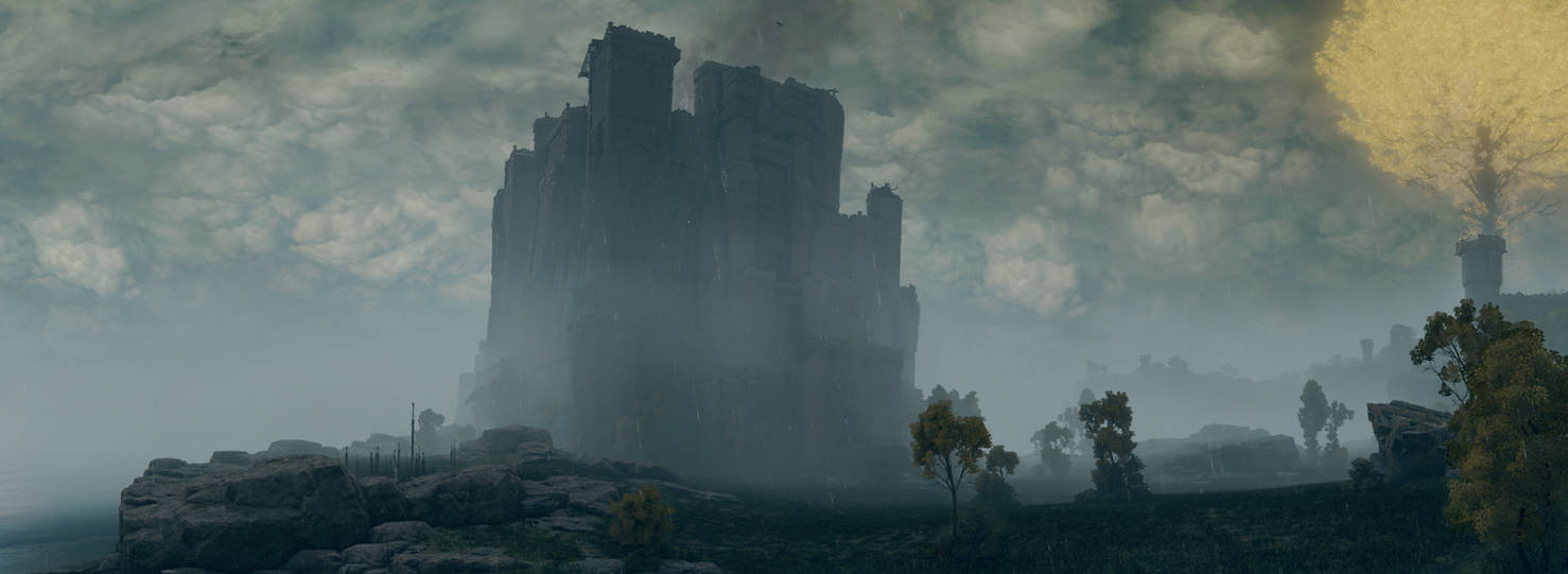 Castle Morne Elden Ring by Kinosei10 on DeviantArt