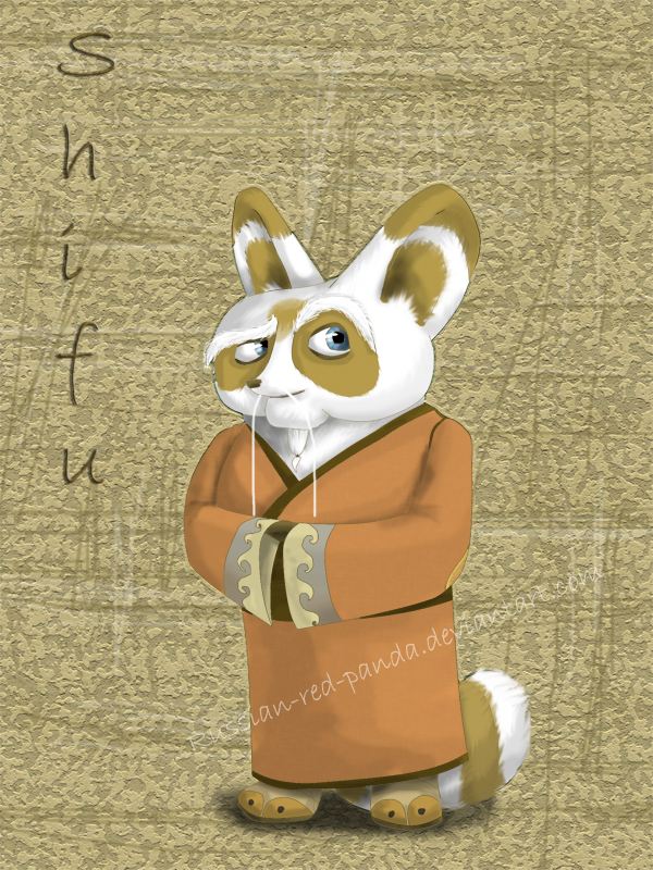 Shee Fu Shifu by Zhucha on DeviantArt