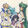 Outter senshi