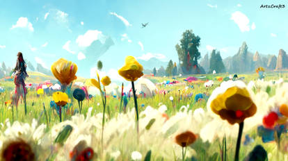 Spring Field