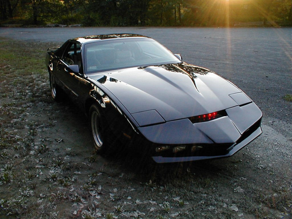 Knight Rider Original Car