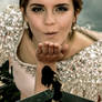 Giantess Emma Watson