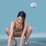 Giantess women